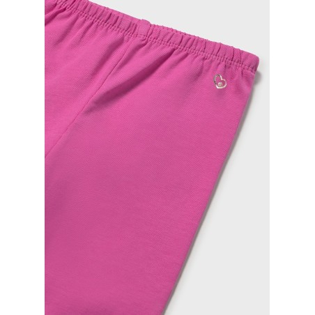 Legíny 3/4 Capri Mayoral - Fucsia