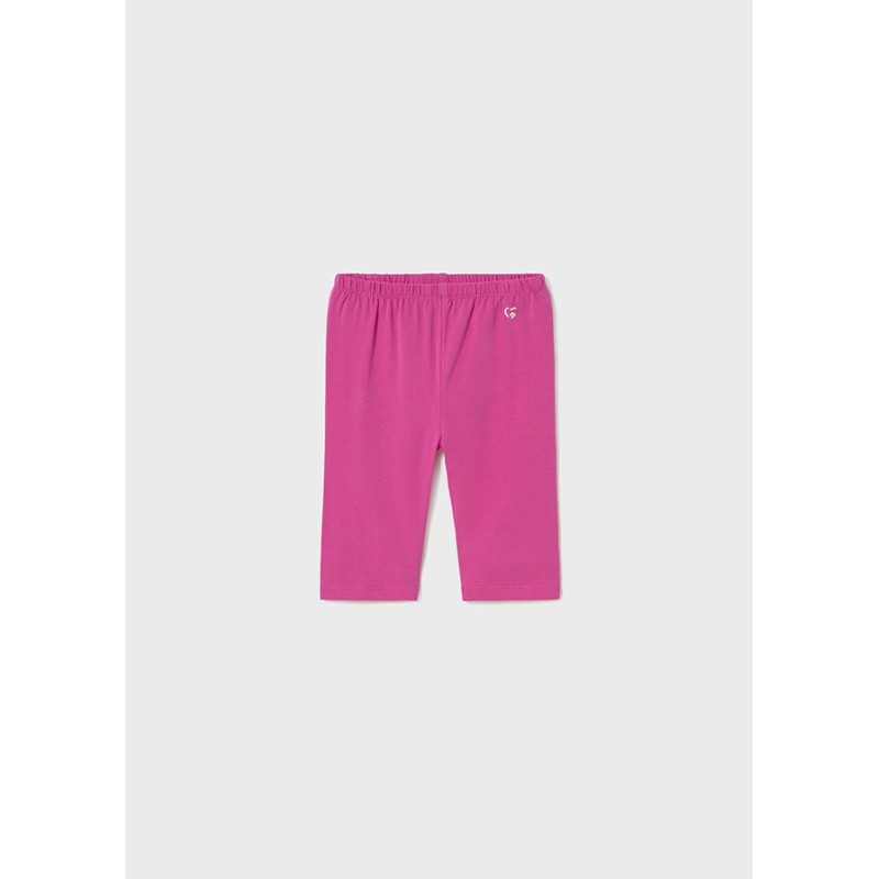 Legíny 3/4 Capri Mayoral - Fucsia