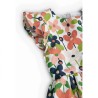 Šaty bez rukávov Floral Boboli