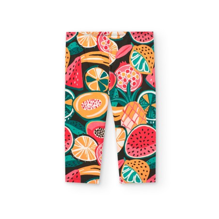 Legíny 3/4 Capri Fruit Boboli