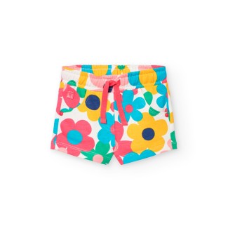 Šortky Floral Boboli
