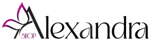 Logo: AlexandraShop